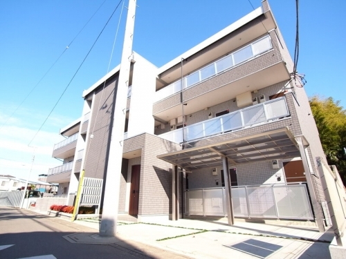 建物外観　建物外観