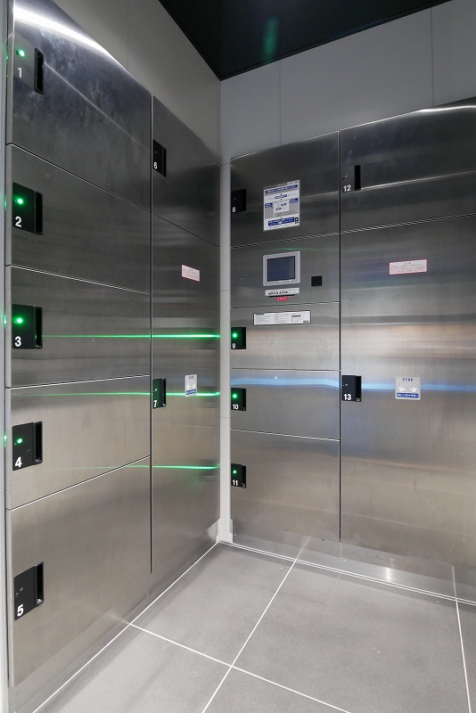 その他設備　建物外観を気になさる方へ、見た目の良い物件です