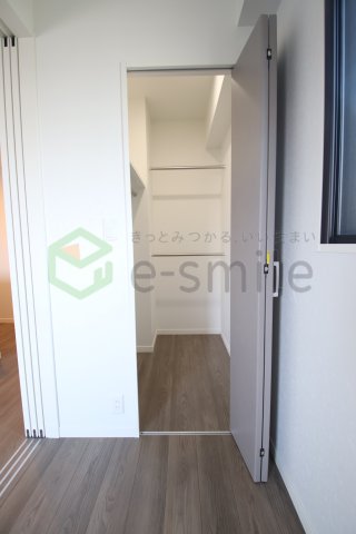 収納　別部屋の写真です