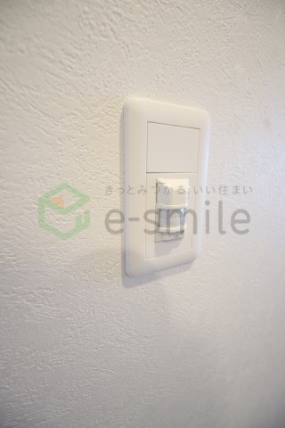 その他設備　別部屋の写真です