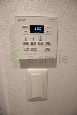 その他　別部屋の写真です