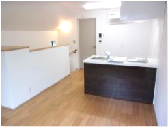 居室・リビング　ゆったりとした居間です