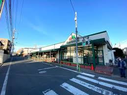 スーパー　マルエツ 南大泉店（スーパー）まで309m