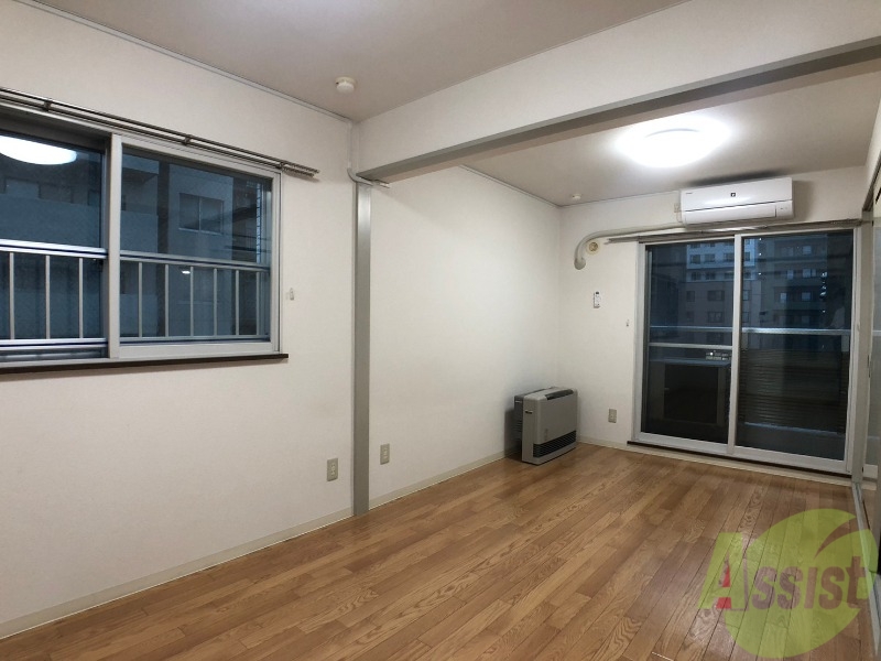 その他部屋・スペース　寝室です。部屋をどう使うかはあなた次第です！