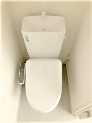 トイレ　トイレも気になるポイント