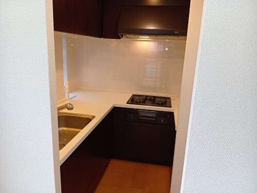 キッチン　Ｌ字型キッチン