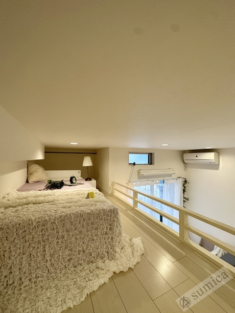 その他設備　ロフトに色々と置けちゃいます♪♪