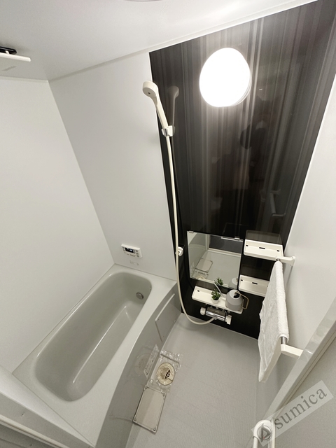 バス・シャワールーム　追い焚きバス♪♪