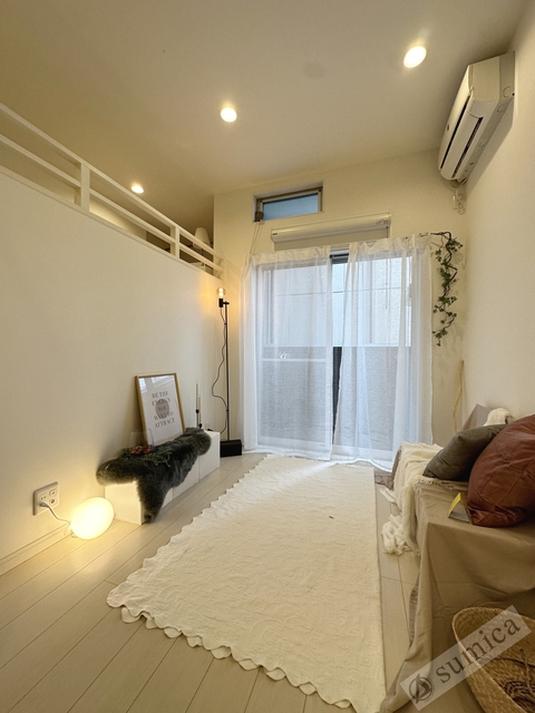 その他部屋・スペース　天井も高く、圧迫感のない開放的な空間です♪♪