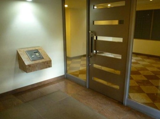 セキュリティ　☆オートロック☆