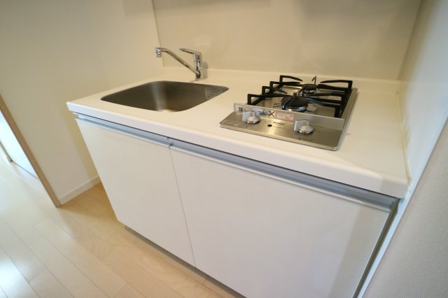 キッチン　同一タイプです。