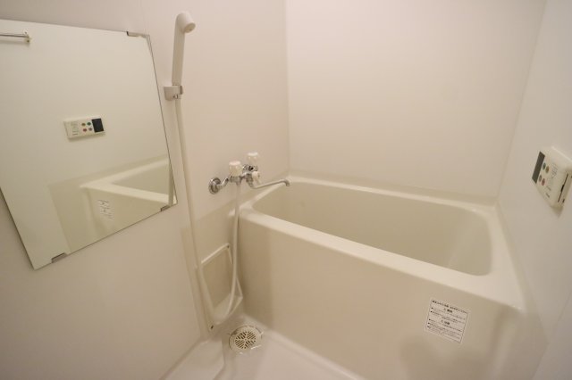 バス・シャワールーム　同一タイプです。