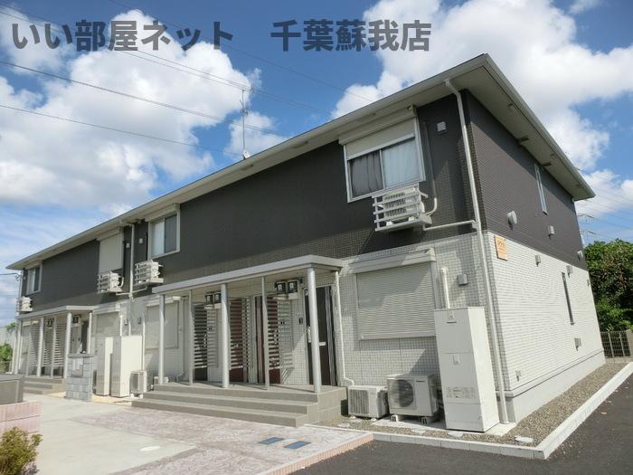 建物外観　外観もきれいです