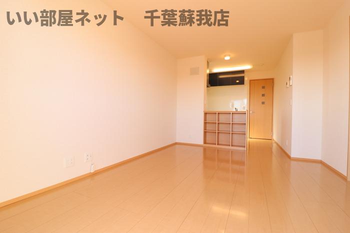 居室・リビング　ゆったり過ごせるリビングです