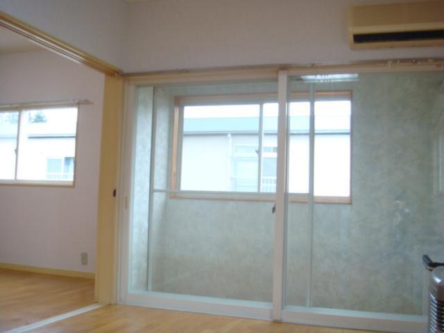 バルコニー　サンルーム