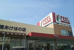 スーパー　フィール豊橋あけぼの店（スーパー）まで1125m