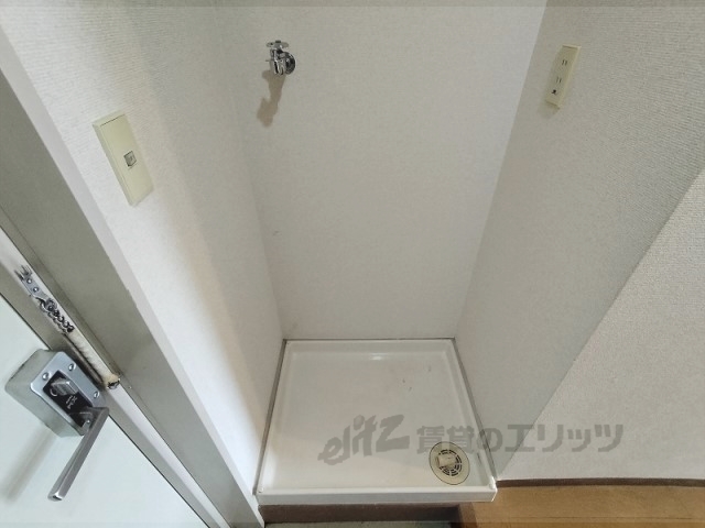 その他部屋・スペース　洗濯機置場