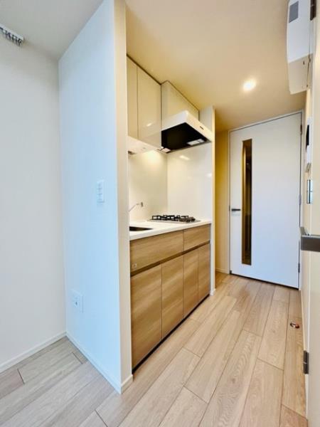 キッチン　使いやすいキッチンです