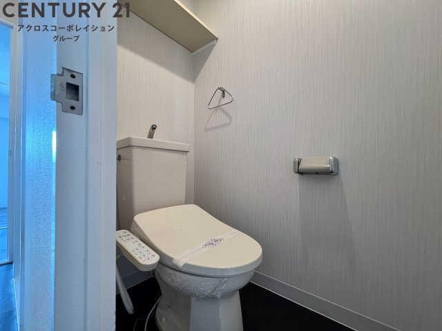 トイレ　きれいなトイレです