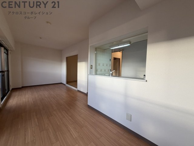 居室・リビング　広々としたリビングです