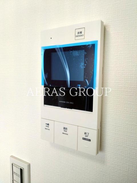 セキュリティ　同仕様