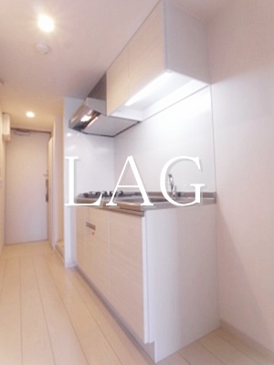 キッチン　キッチンです。