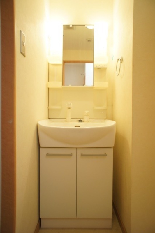 洗面設備　図面と現状に相違がある場合には現状を優先