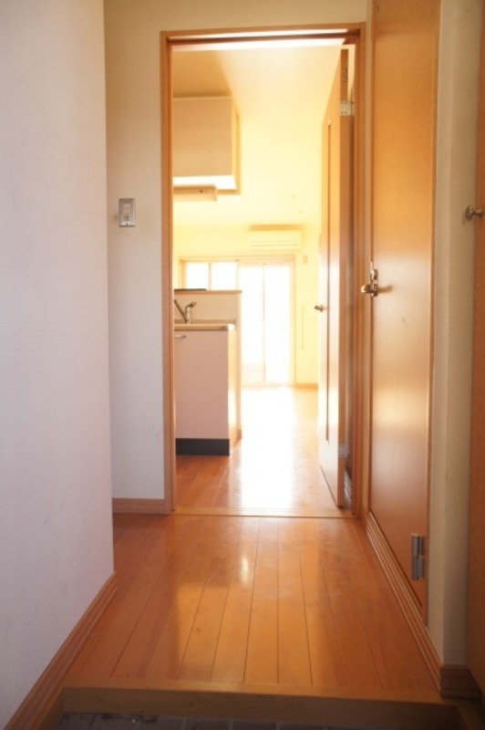 玄関　図面と現状に相違がある場合には現状を優先