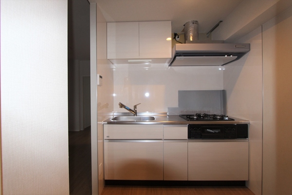 キッチン　キッチンです