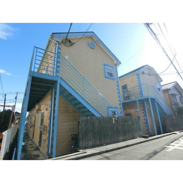 建物外観　デザイナーズリノベーション物件！新築時以上のお部屋になりまし