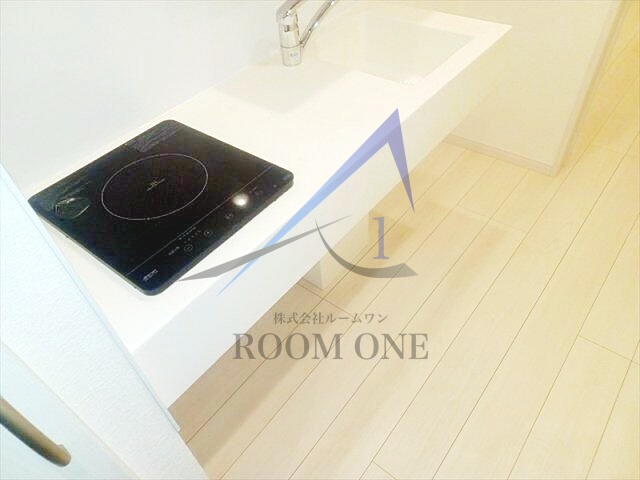 キッチン　キッチンです。