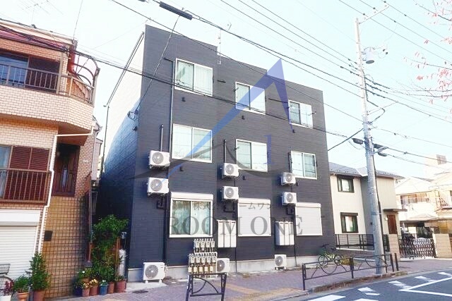 建物外観　外観です。