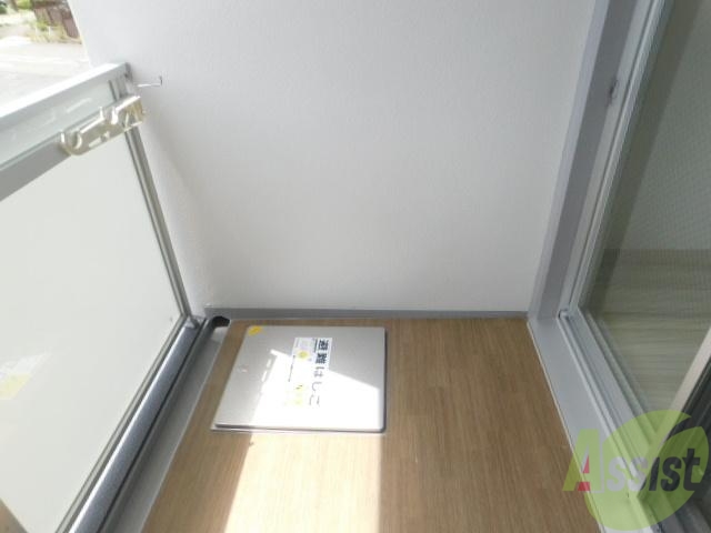 バルコニー　写真は同建物、同タイプのイメージ写真です。