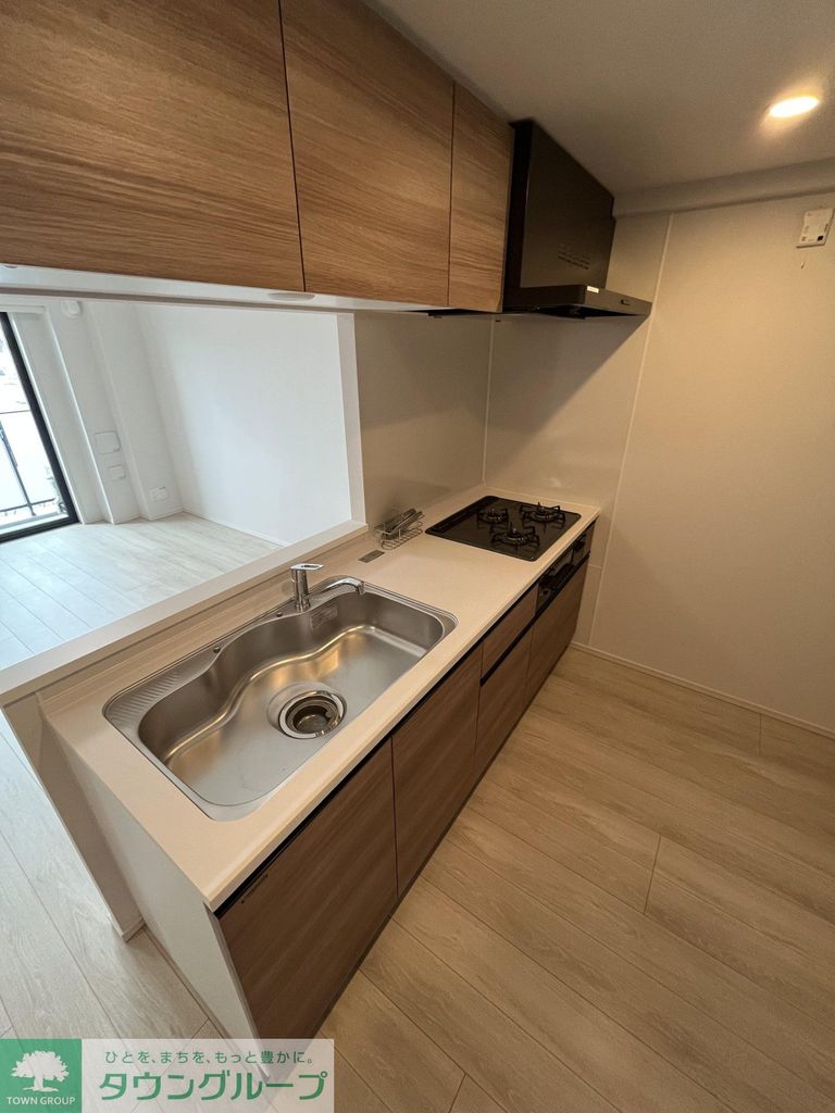 キッチン　設備