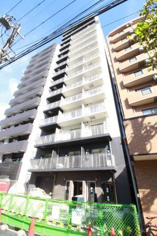 建物外観　HF田端レジデンス　北区田端新町2