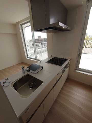 キッチン　別部屋の参考写真です。