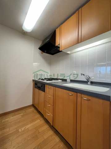 キッチン　アルカーデンシティリンクス新宿