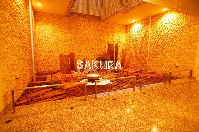 その他共有部分　管理の行き届いた共用部分♪