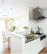 キッチン　人気のカウンターキッチン♪