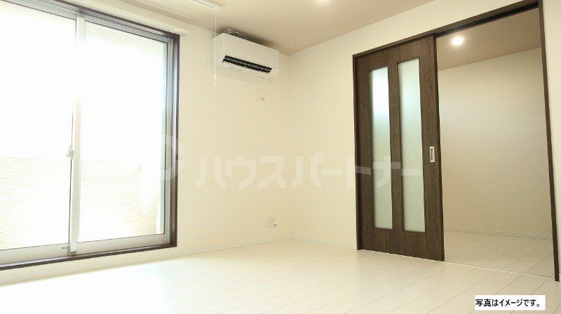 居室・リビング　収納