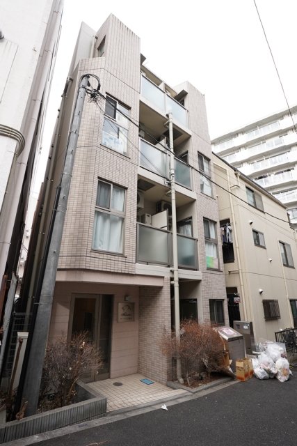 建物外観　外観もきれいです