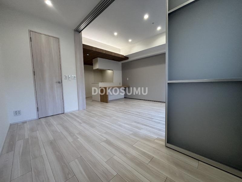 居室・リビング　無駄のない美しさと、暮らしやすさを追求したこだわりの住空間。