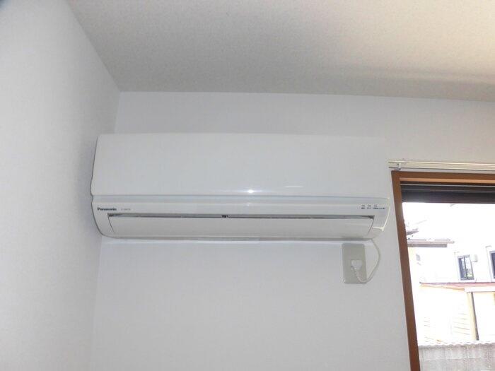 その他設備　エアコン