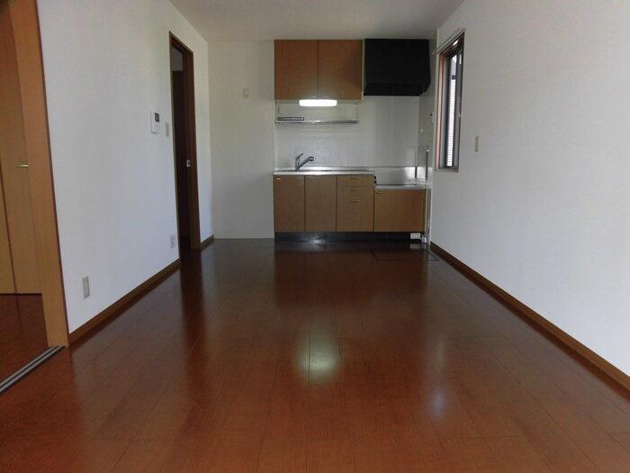 居室・リビング　居室