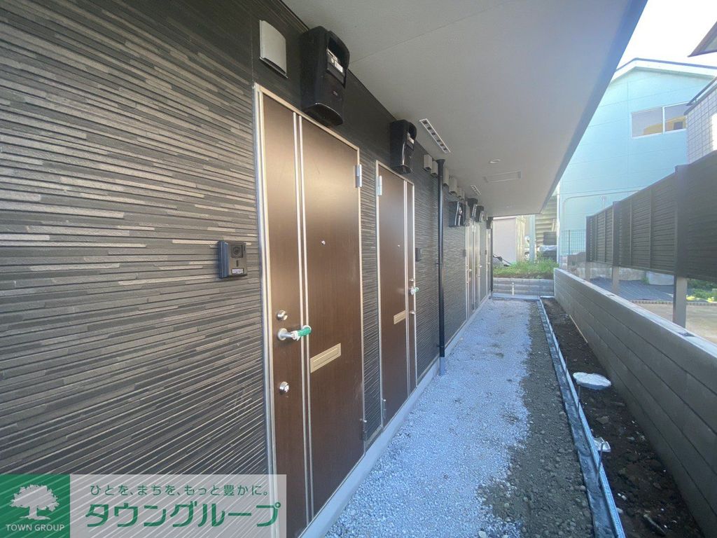 建物外観　外観