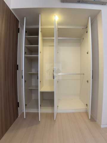 収納　パークアクシス西巣鴨