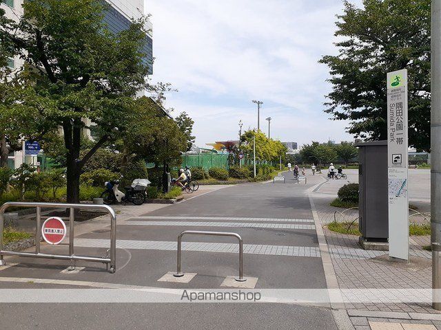 公園　墨田公園（公園）まで250m