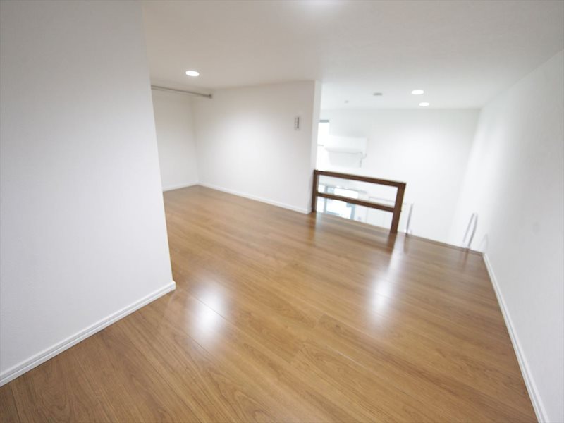 その他部屋・スペース　ロフト4.7帖（収納にも寝室にも使えます）