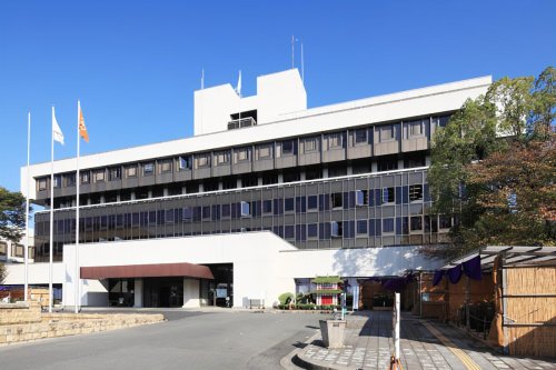 その他　奈良市役所（その他）まで4178m