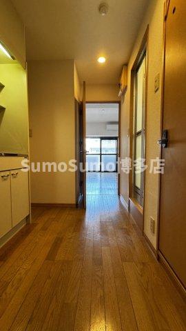 玄関　毎日通る玄関はこちらです